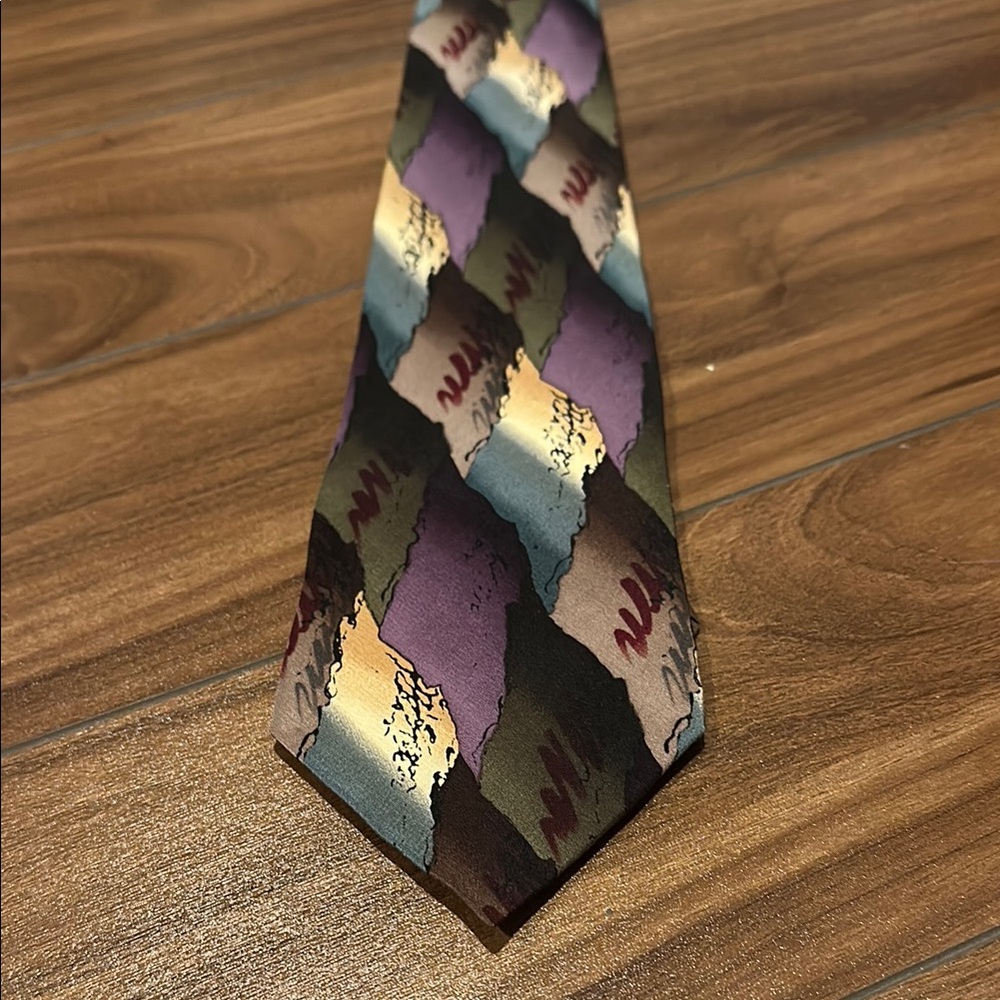Vintage J Garcia Tie